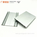 Aluminum Profile for Sliding Wardrobe Doors